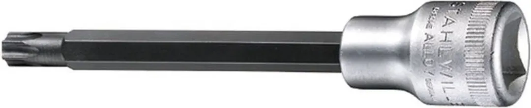 Stahlwille 1054 TX T30 1/2 Schroevendraaierdop 12.5mm