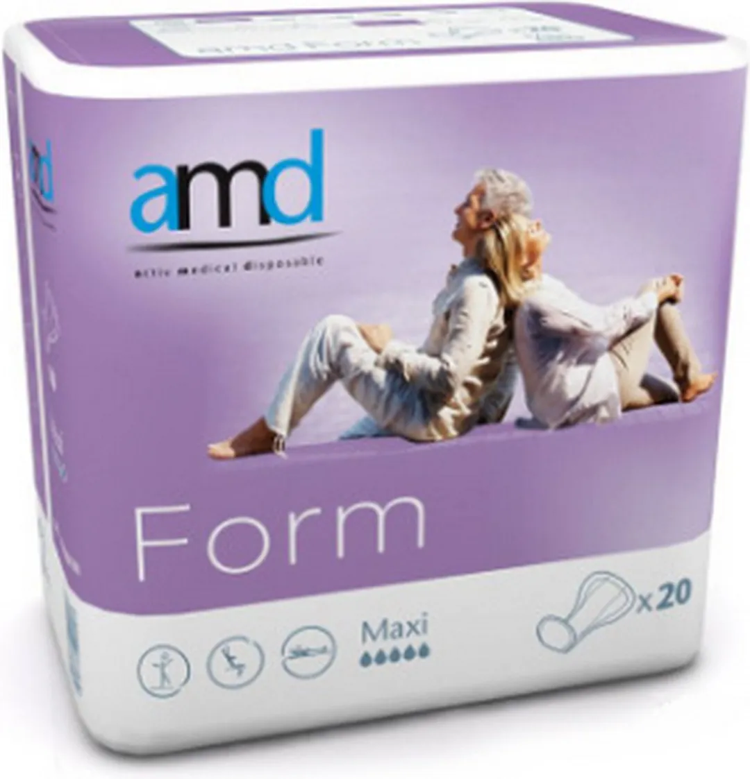 AMD Form Maxi