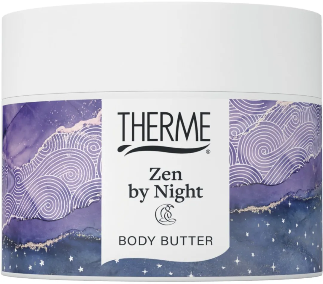 Therme Zen by Night Body Butter 225ml - afbeelding 6 van 6