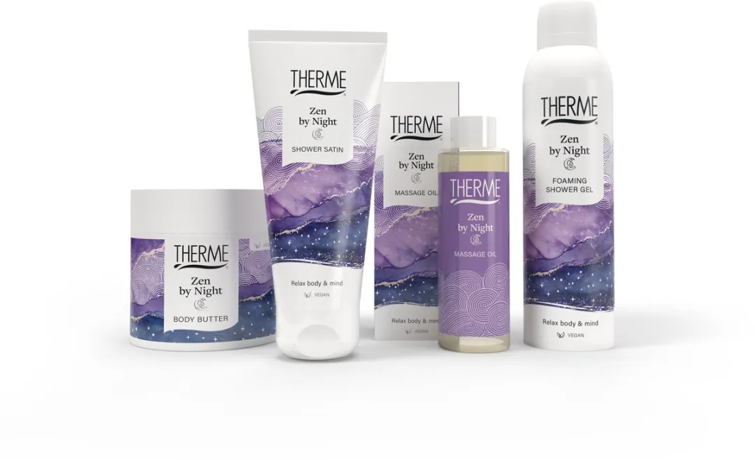 Therme Zen by Night Body Butter 225ml