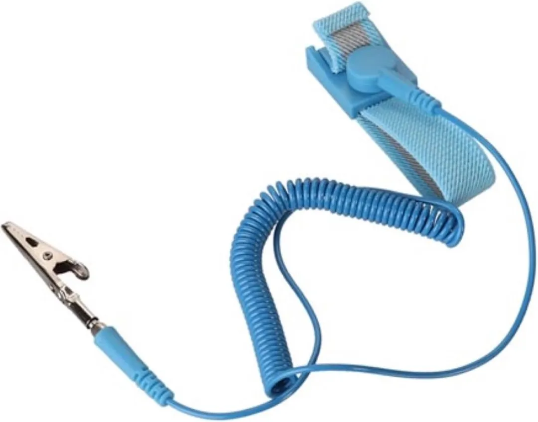 Velleman Antistatische Polsband AS3N