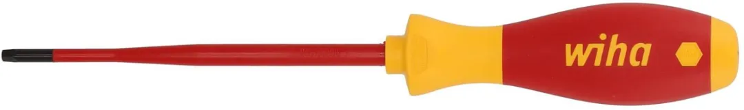 Wiha SoftFinish Electric SlimFix Binnenvierkant #2 125mm