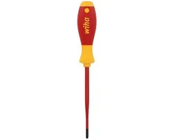 Wiha SoftFinish Electric SlimFix Binnenvierkant #2 125mm