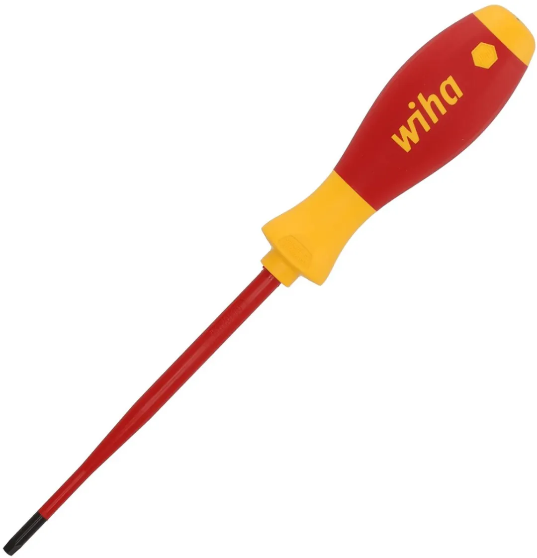 Wiha SoftFinish electric slimFix Robertson #2 - 125 mm - 35505 - afbeelding 6 van 6
