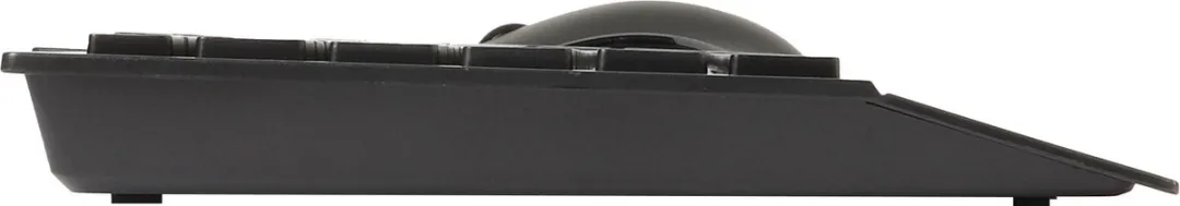 Rapoo 8200T Toetsenbord & Muis Combo - 3 Knoppen - Zwart