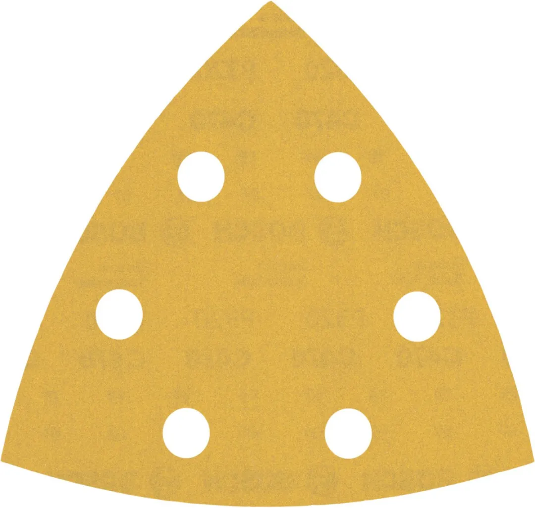 Bosch Professional 50x Expert C470 Schuurpapier 93mm - 50 Stuks