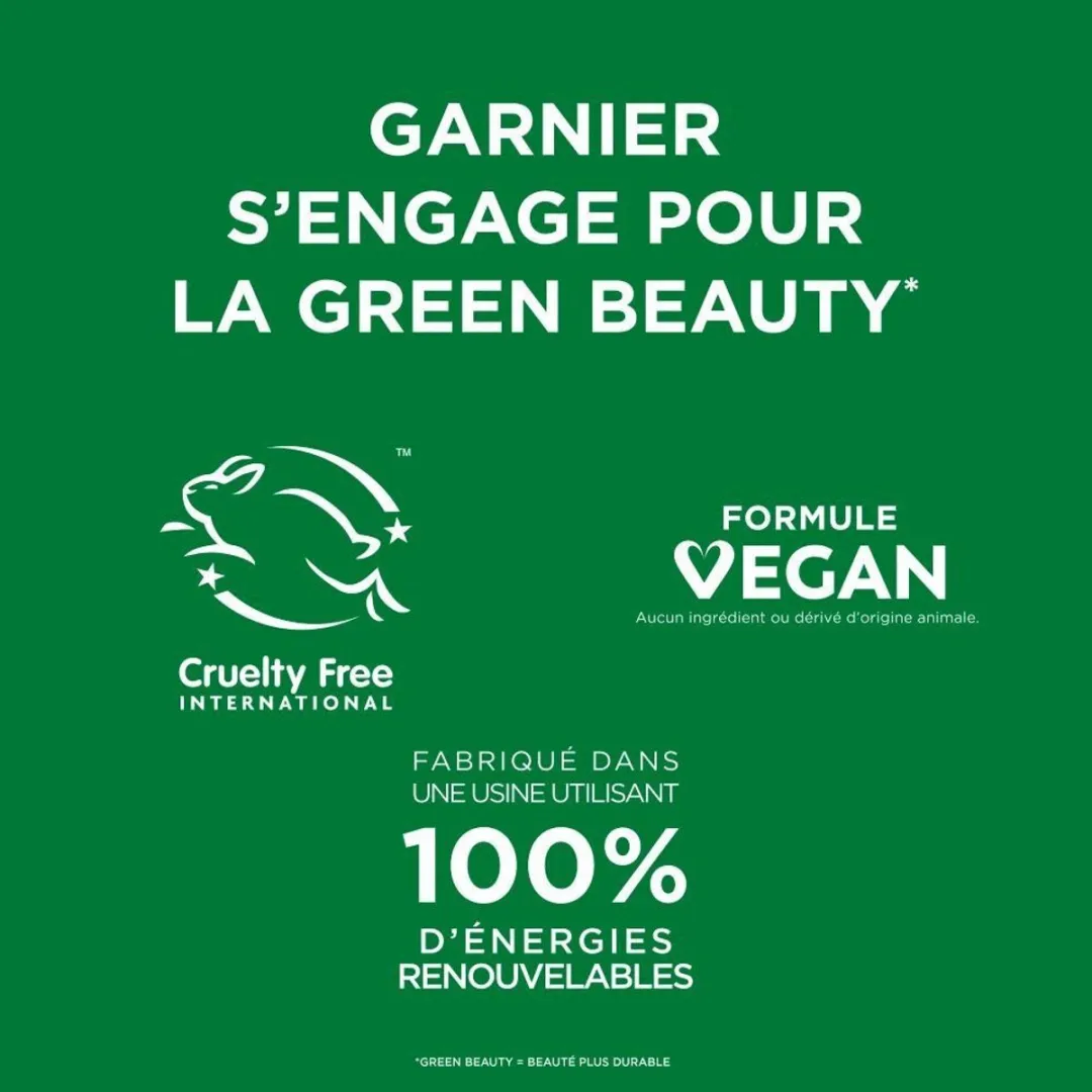 Garnier SkinActive UV Fluid Vitamine C SPF 50+ Dagcrème - 80ml (2x40ml)