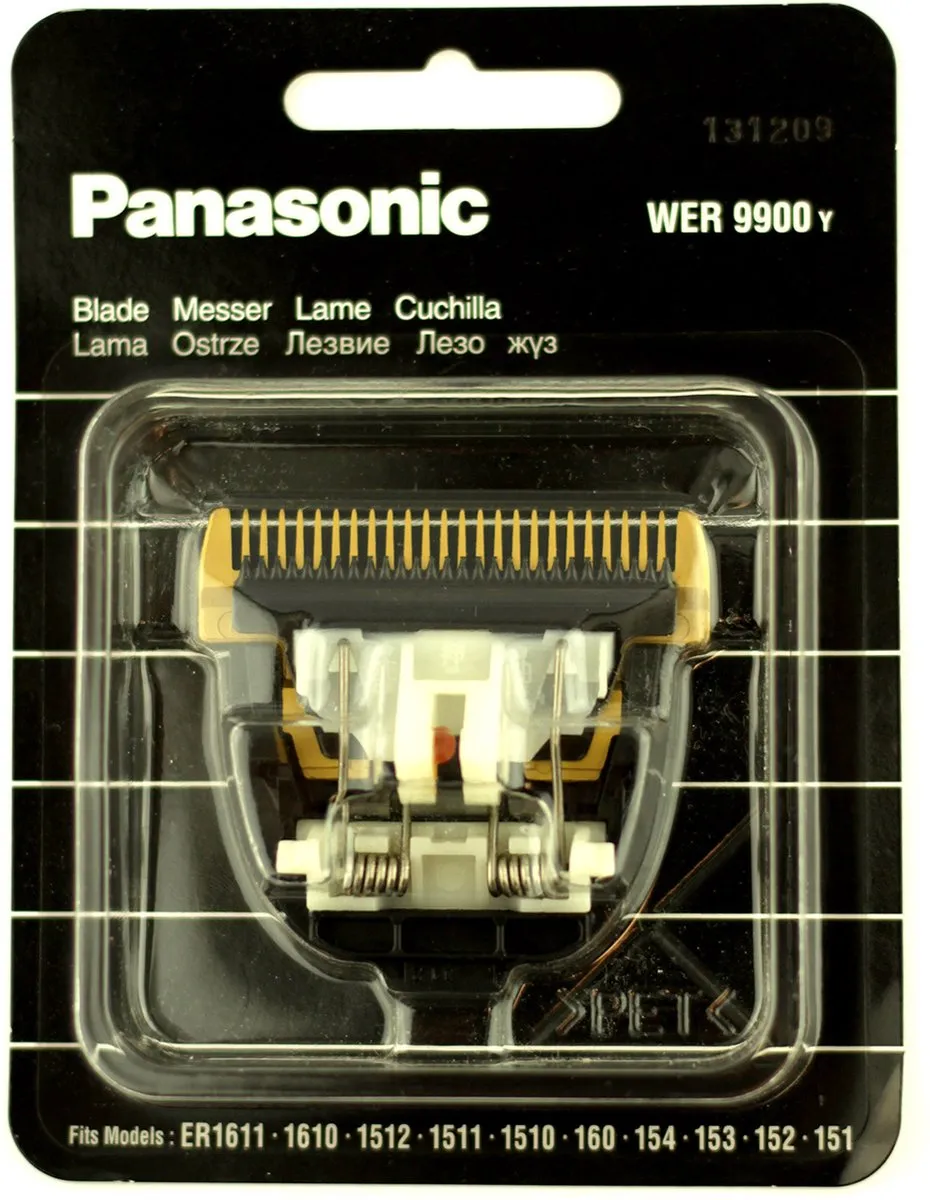 Panasonic Snijkop Opzetstuk ER1611/E1512/E1511