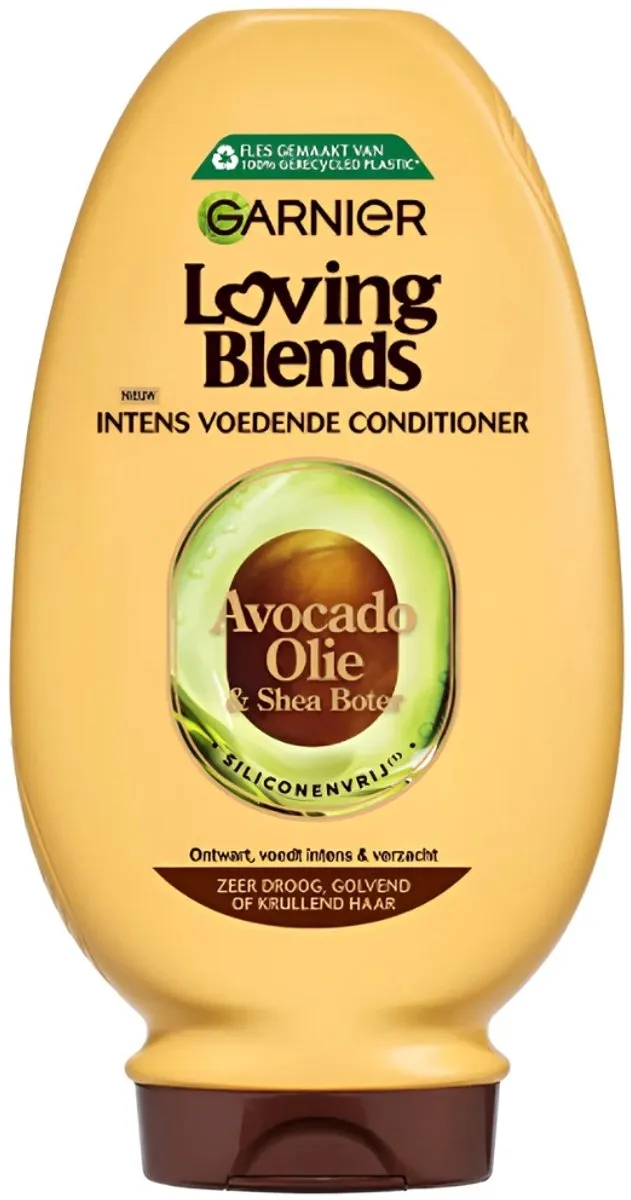 Garnier Loving Blends Conditioner Avocado & Shea Boter 250ml - 15 Stuks