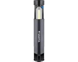 Varta Work Flex Telescooplamp 250lm - Grijs/Zwart