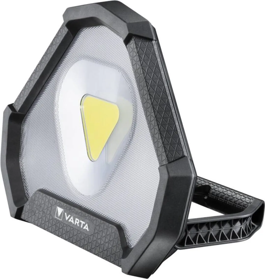Varta Work Flex Telescooplamp 250lm - Grijs/Zwart