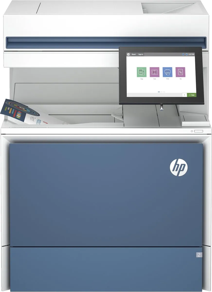 HP Color LaserJet Enterprise MFP 68000dn - 6QN35A#B19 Printer - 650 Vel