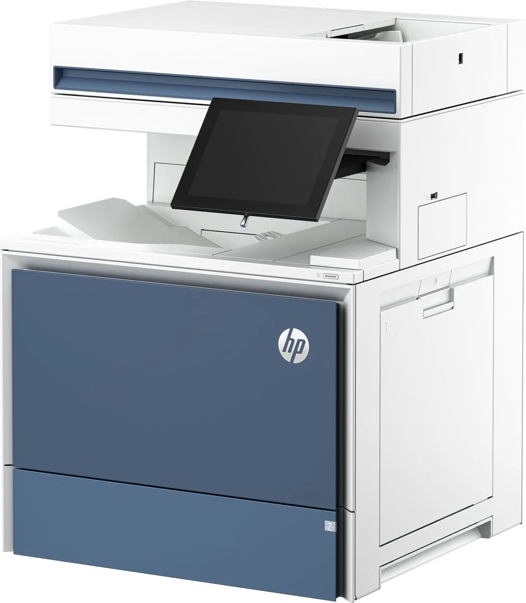 HP Color LaserJet Enterprise MFP 68000dn - 6QN35A#B19 Printer - 650 Vel