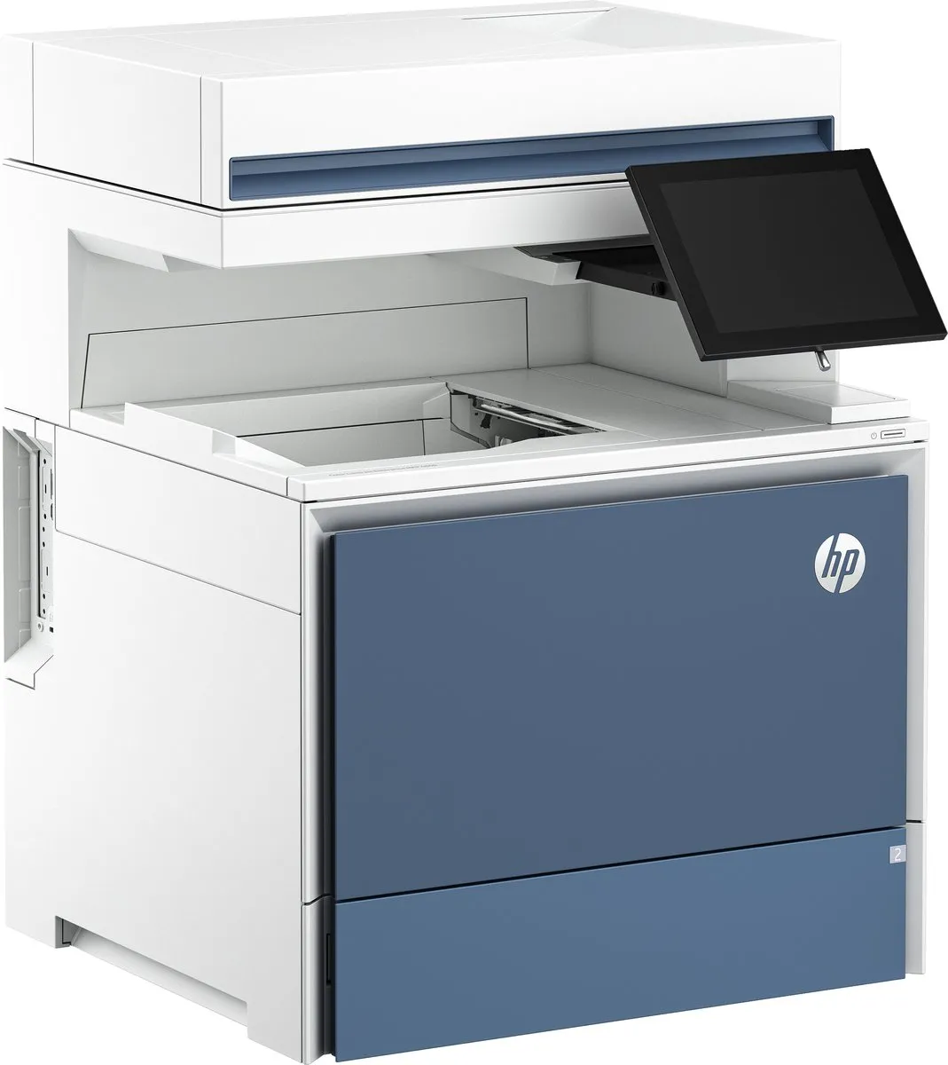 HP Color LaserJet Enterprise MFP 68000dn - 6QN35A#B19 Printer - 650 Vel - afbeelding 6 van 6