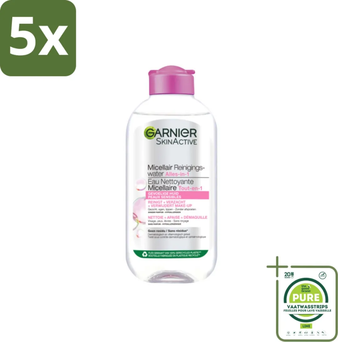 Garnier SkinActive Micellair Water 1000ml