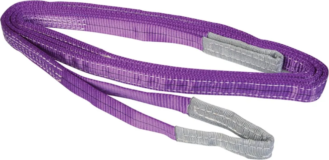 Silverline Hijsband 1 Ton 4m