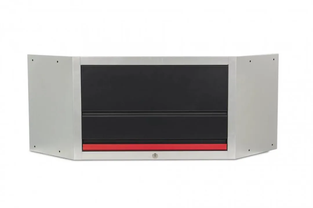 HBM DeLUXE Bovenkast Hoek met Gasveren
