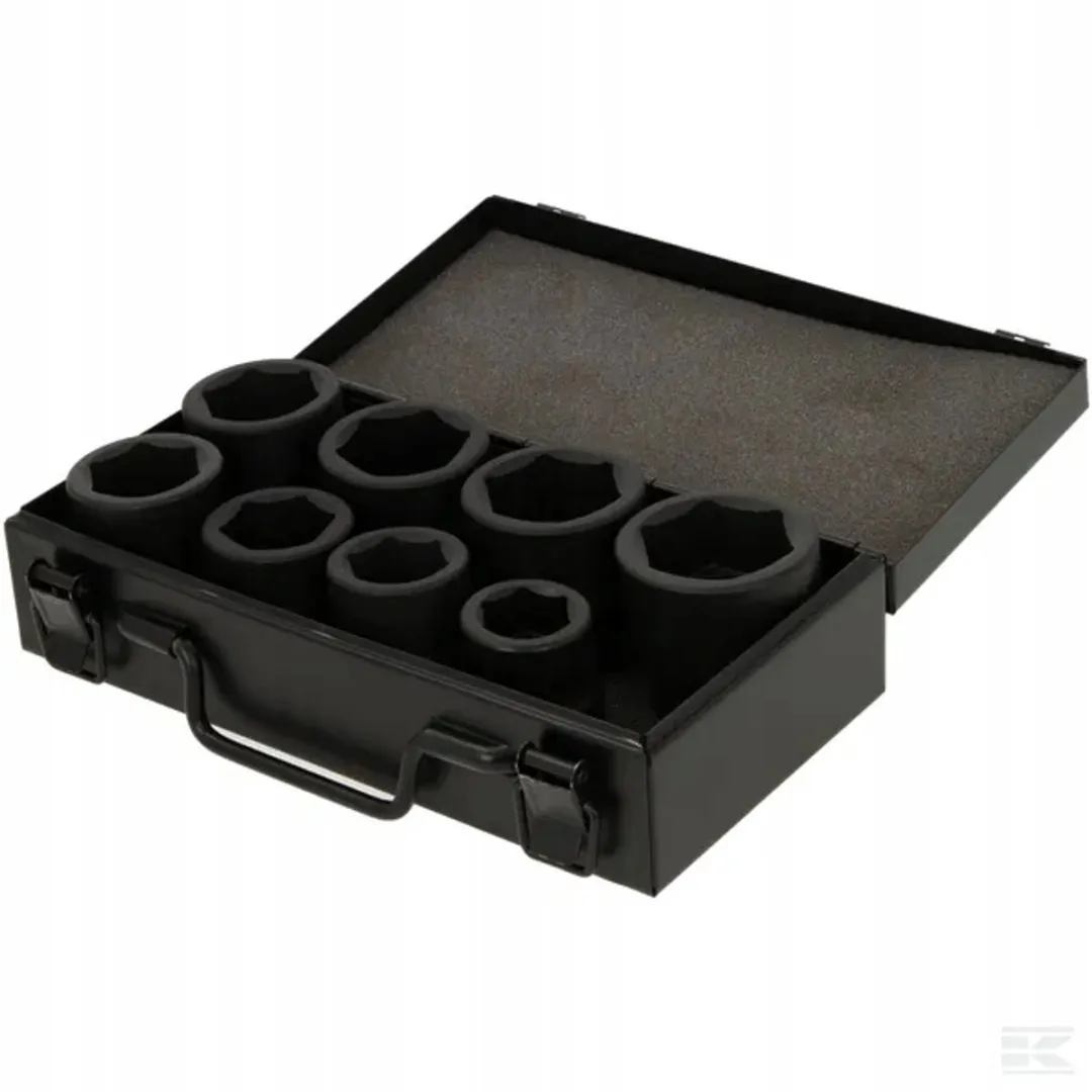 Kramp 8-delige Slaghoedjesset 3/4"