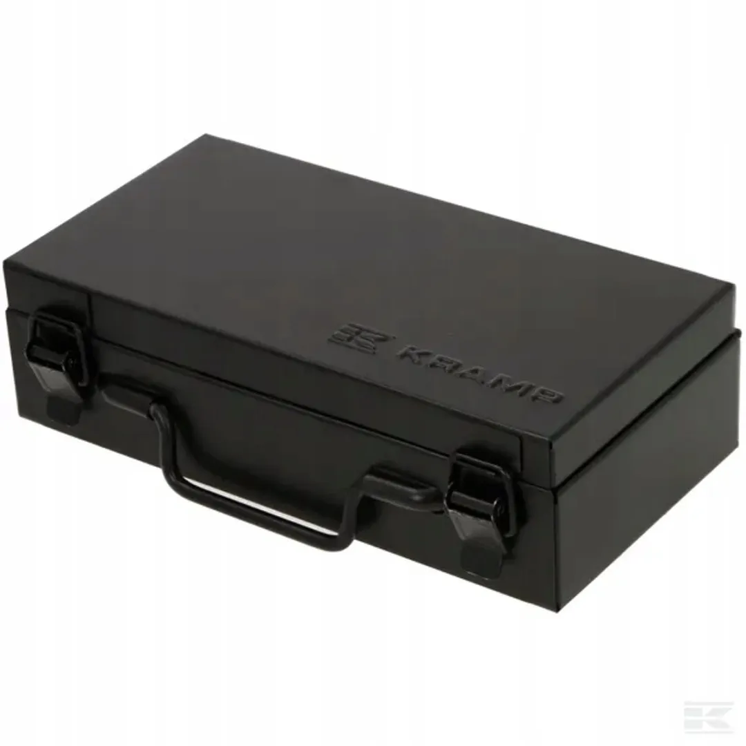 Kramp 8-delige Slaghoedjesset 3/4" - Chroom-Molybdeen Staal
