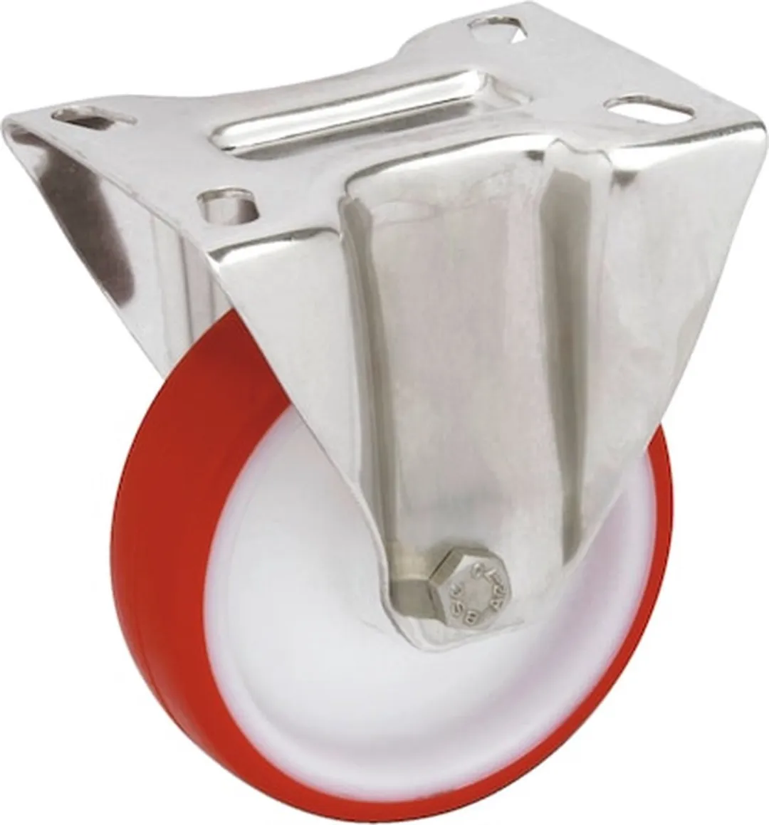 Würth Industrieel Bokwiel PUR-band 170kg