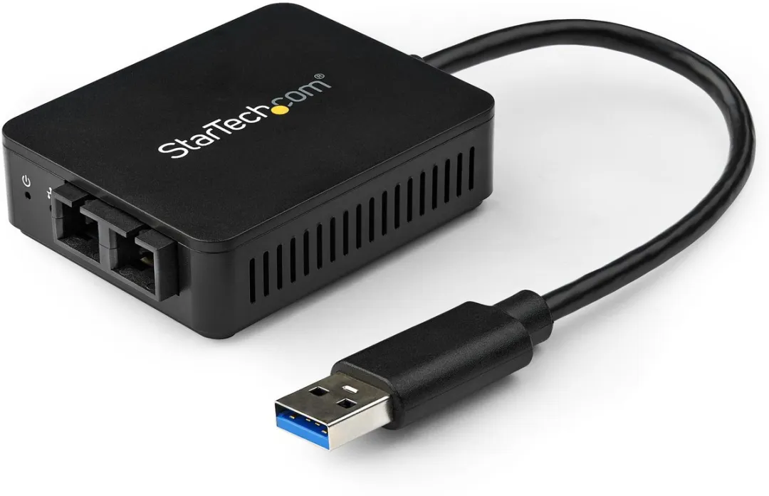 Startech US1GA30SXSC Netwerkkaart Fiber 1000Mbit/s
