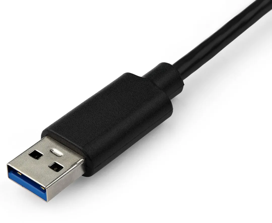 Startech US1GA30SXSC Netwerkkaart Fiber 1000Mbit/s - Zwart