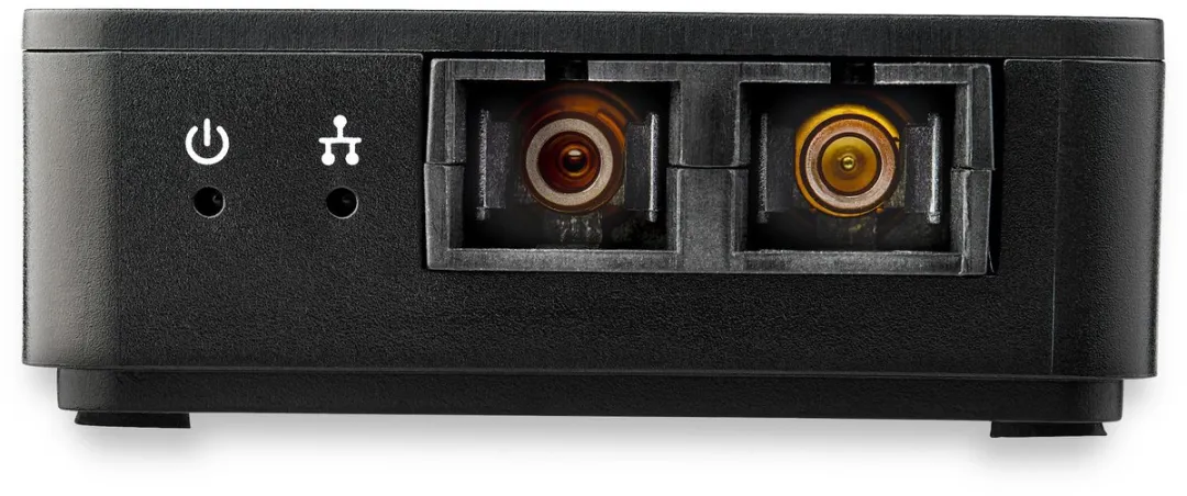 Startech US1GA30SXSC Netwerkkaart Fiber 1000Mbit/s - Zwart