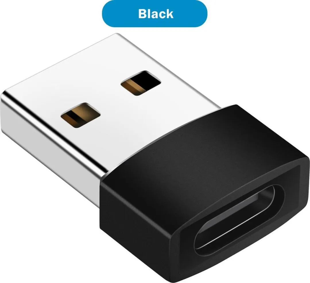 NÖRDIC C-OTG2 USB-C naar OTG Adapter