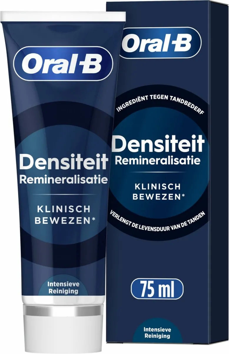 Oral-B Pro Science Clinical Density Tandpasta 75ml