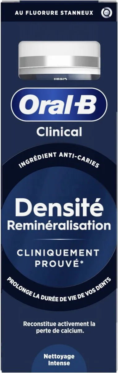 Oral-B Pro Science Clinical Density Tandpasta 75ml