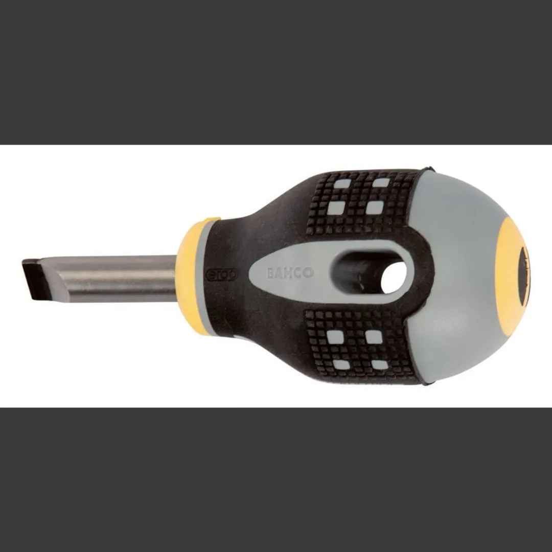 Bahco BE-8350 Schroevendraaier 5,5mm - Kort
