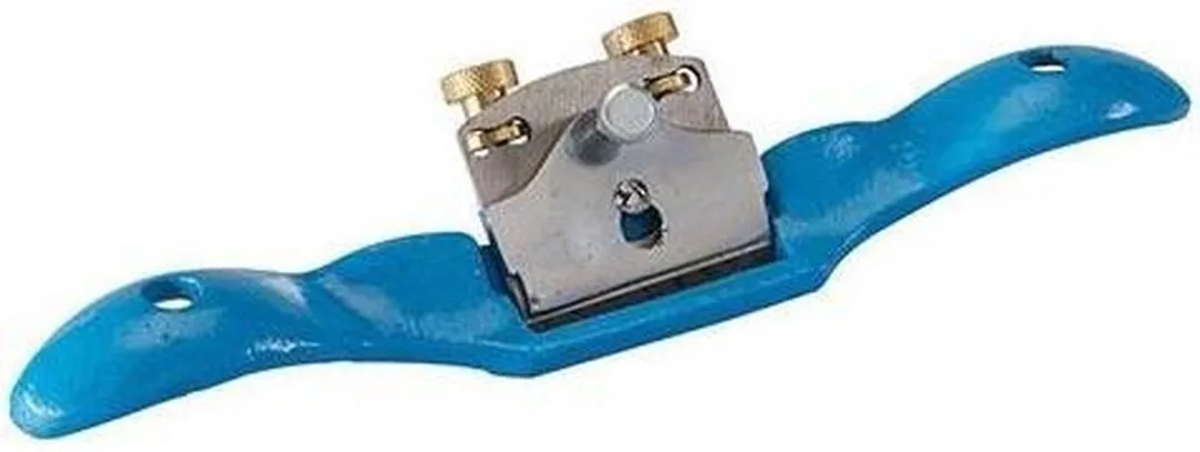 Silverline Spookschaaf 250mm Bol - Gietijzer - Blauw