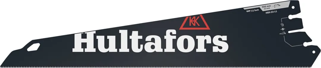 Hultafors Zaagblad BX-22-11 Verwisselbaar - Staal