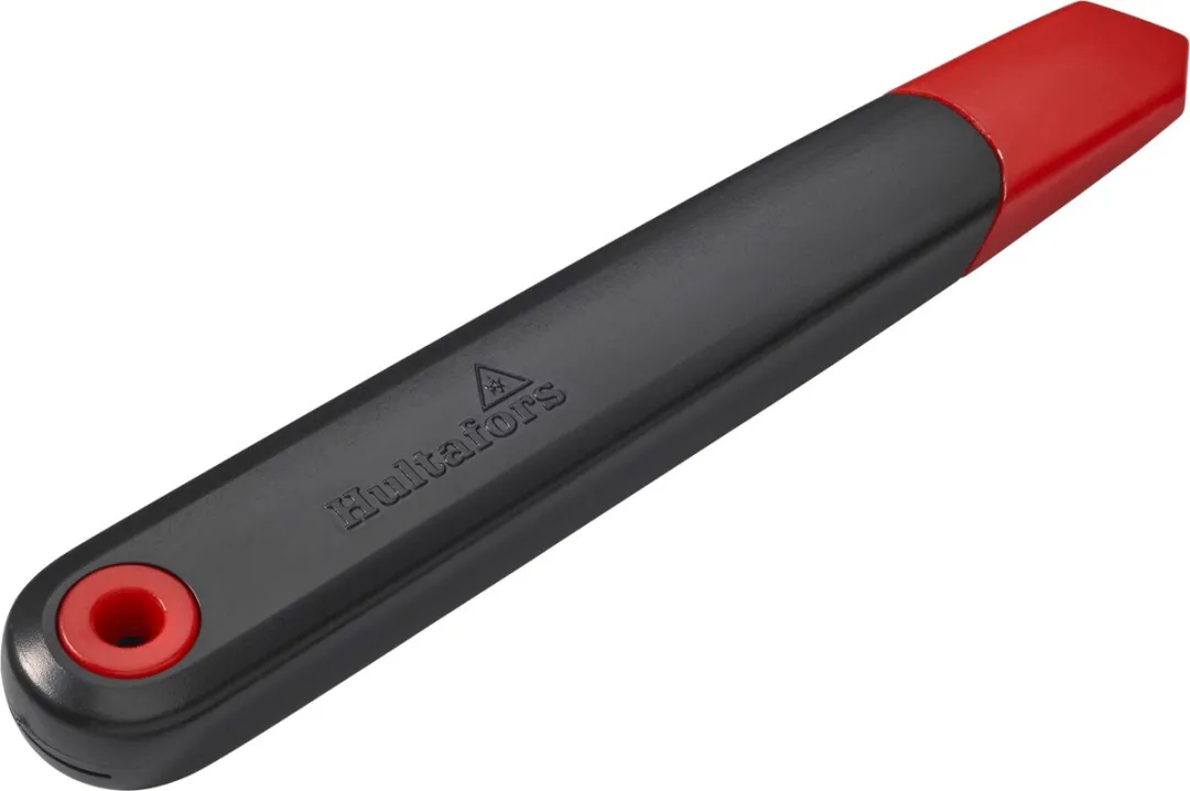 Hultafors Afbreekmes BKP 18A 18mm - Rood/Zwart