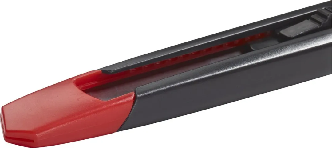 Hultafors Afbreekmes BKP 18A 18mm - Rood/Zwart