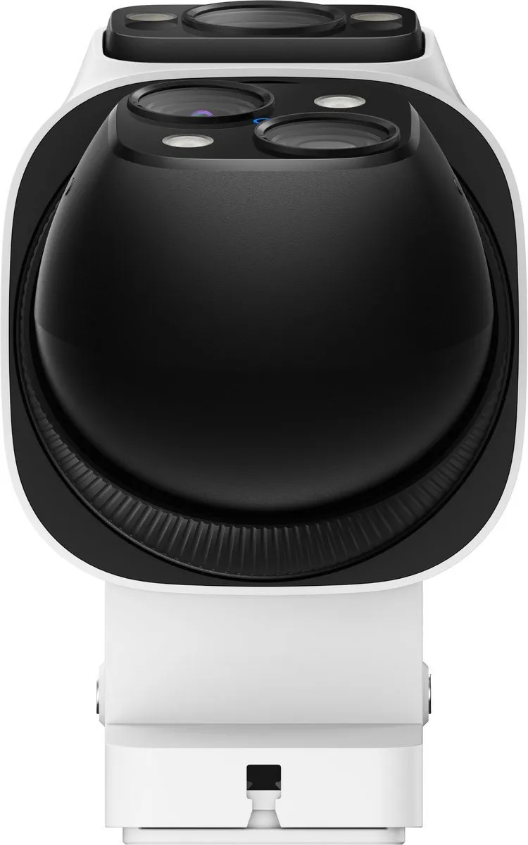 Eufy S4 PoE Bullet-PTZ Camera - 2 Stuks - Wit - afbeelding 6 van 6