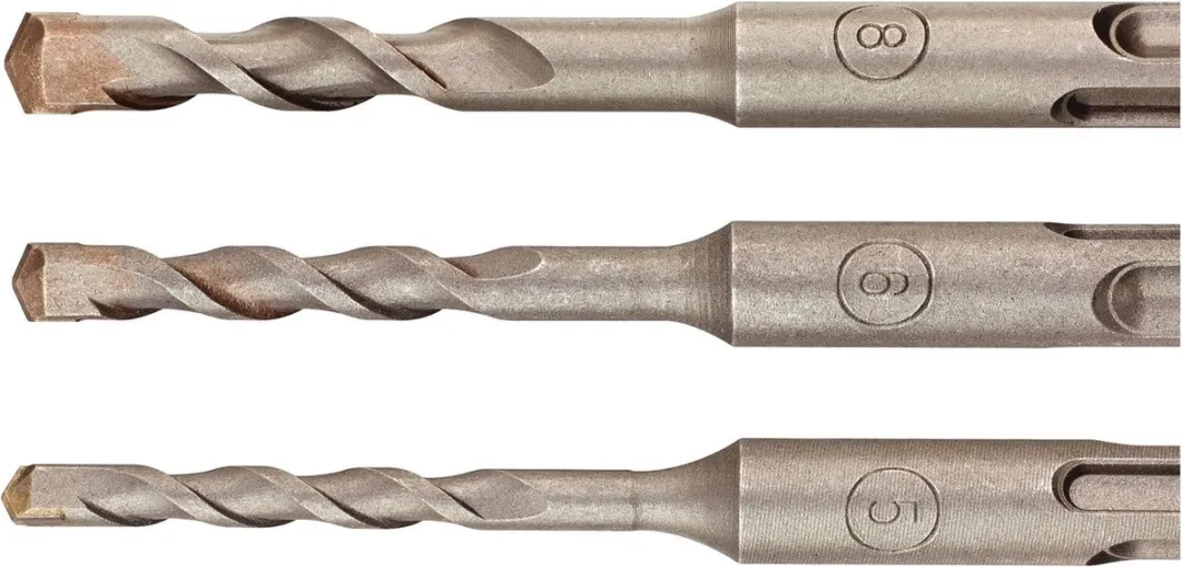 Irwin SDS+ Betonboren Set 3-delig 5/6/8mm