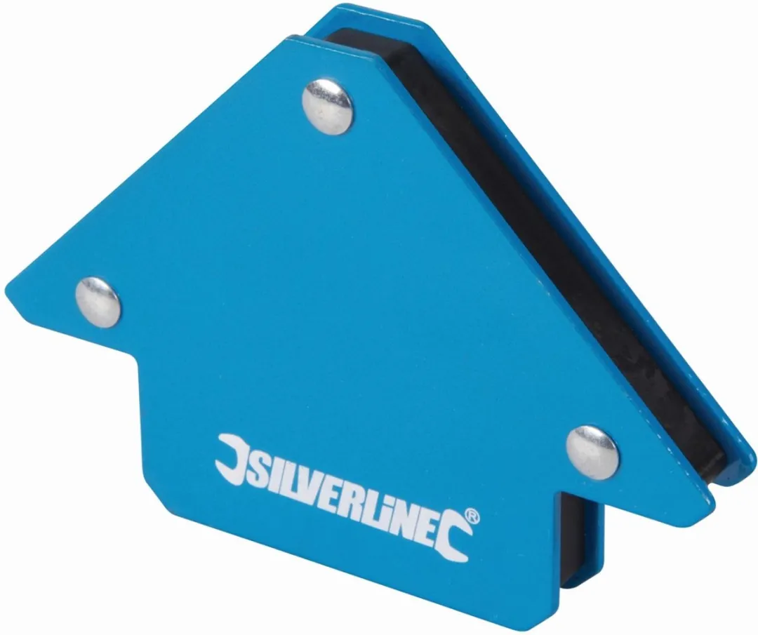 Silverline Lasmagneet 100mm 13kg