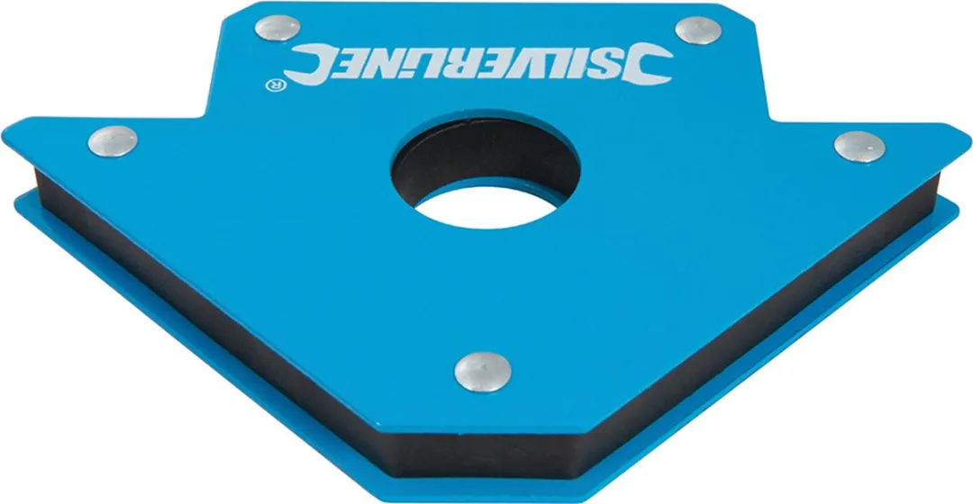 Silverline Lasmagneet 100mm 13kg