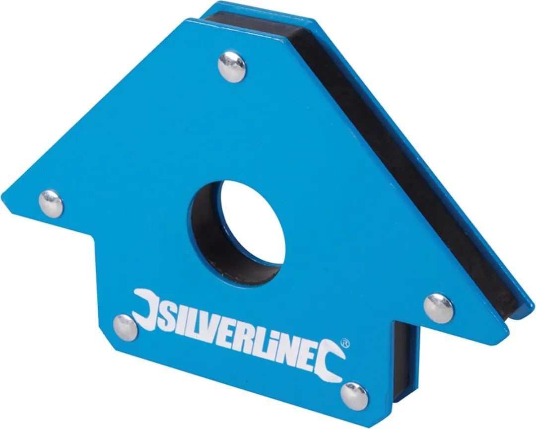 Silverline Lasmagneet 100mm 13kg