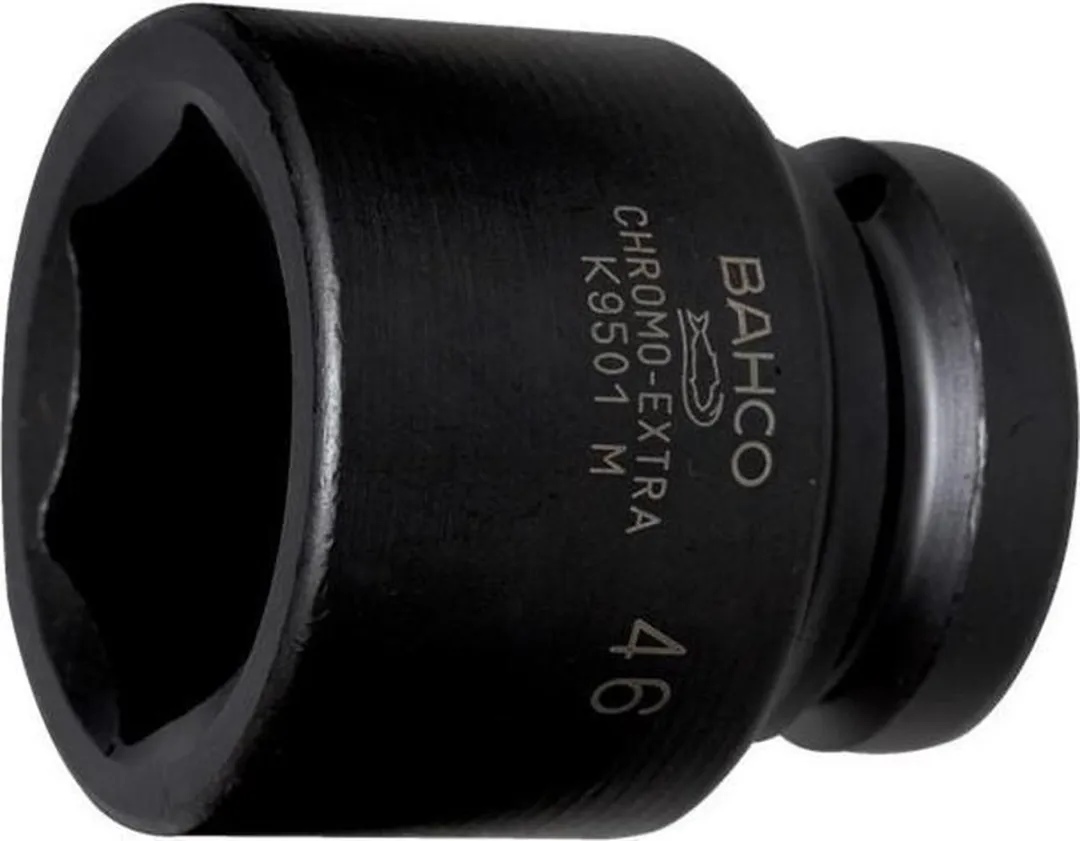 Bahco K9501M-36 Krachtdop 36mm