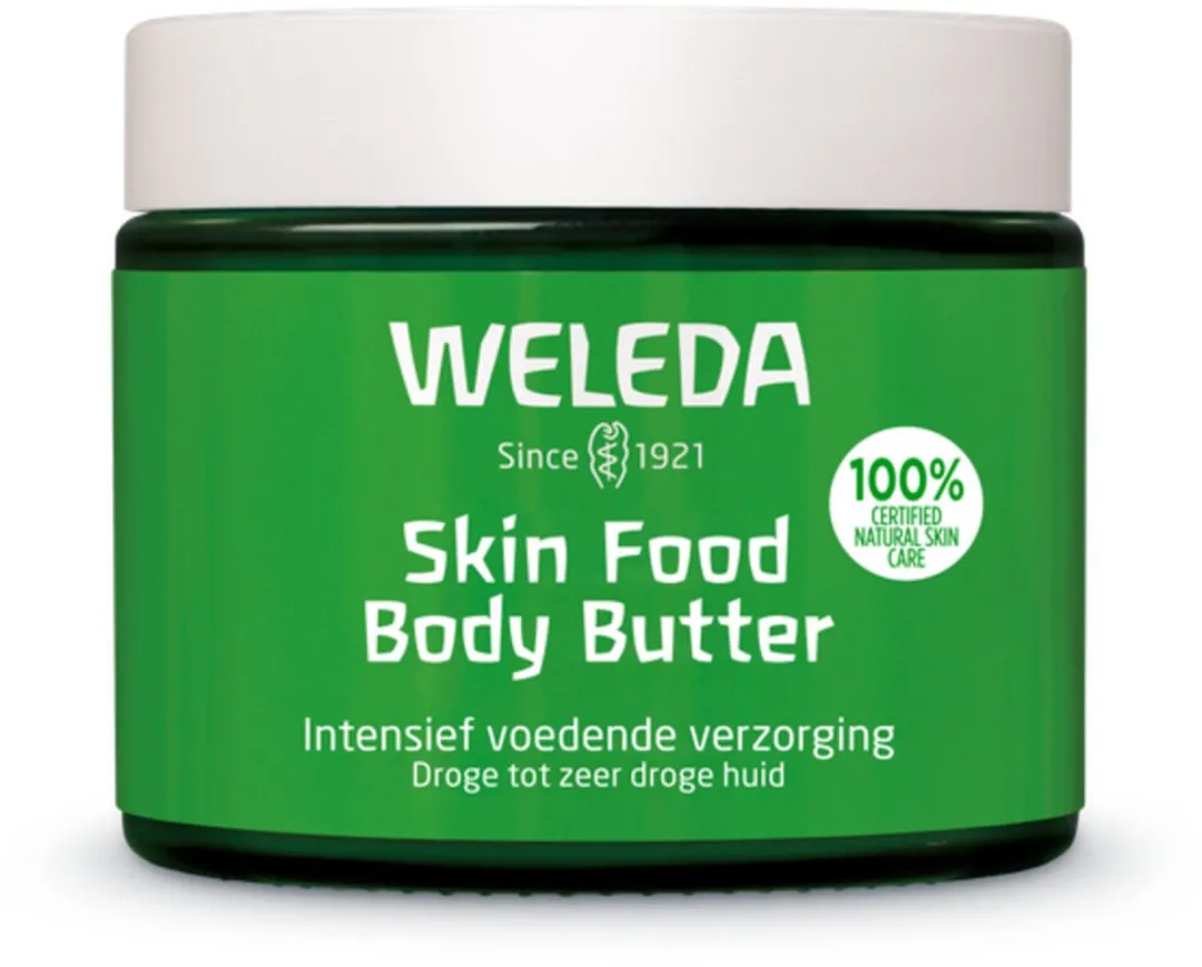 Weleda Skin Food Body Butter - 2x150ml