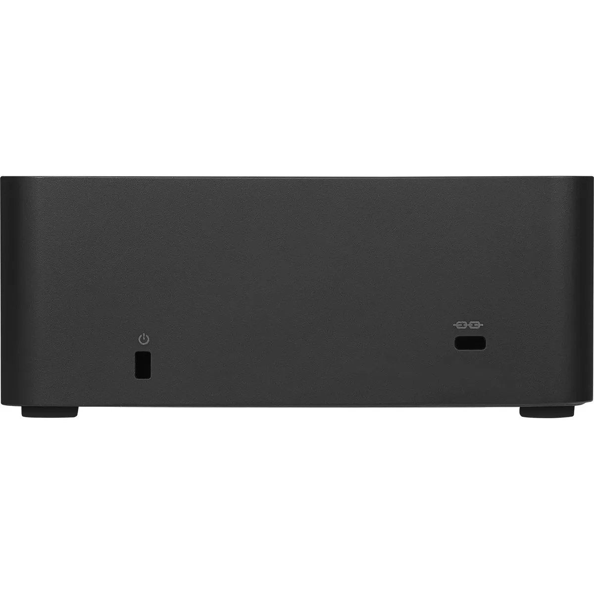 MSI Cubi Z AI 8M-006BEU Mini PC - Zwart - afbeelding 6 van 6
