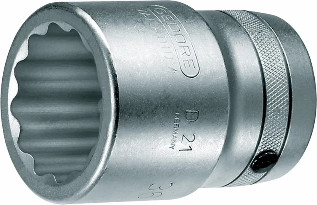 Gedore Dopsleutel 1 1/2 AF