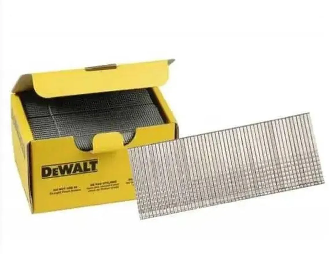 DeWalt DNBSB1650Z Spijkers 16 Gauge 1.5x50mm - 2500 Stuks