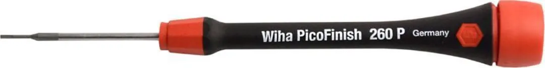 Wiha PicoFinish Sleufkop 2mm x 40mm