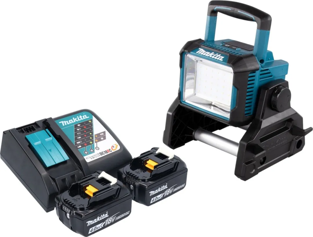 Makita DEADML 811 RM Bouwspot 3000 Lm