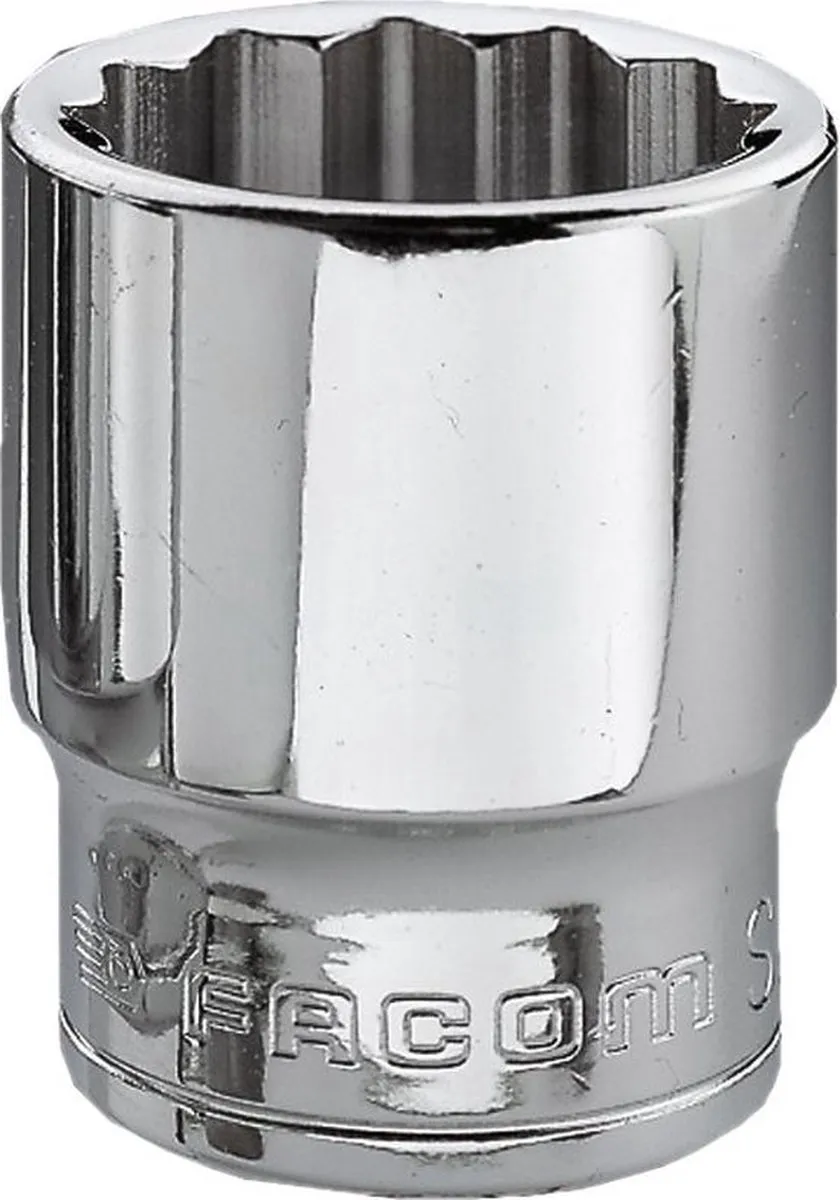 FACOM 3/8" 12-kant Metrische Dop 12mm