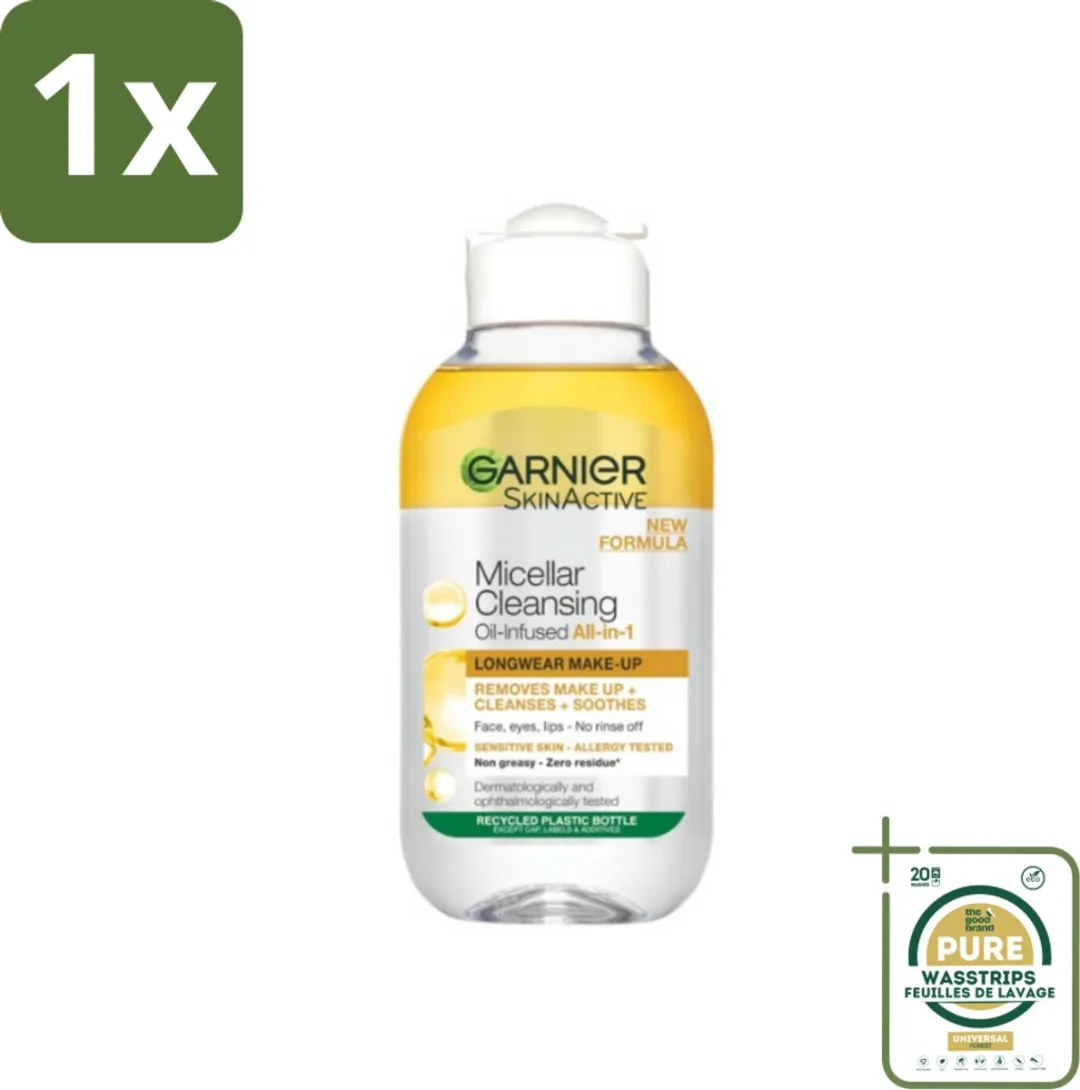 Garnier Micellair Reinigingswater Olie 100ml