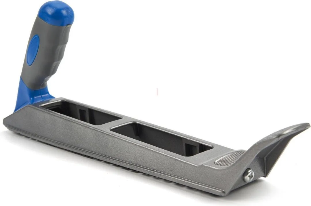 HBM 300mm Houtbewerkingsrasp Set - 3 Stuks